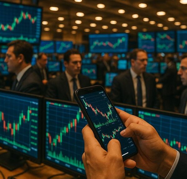 market direction over time