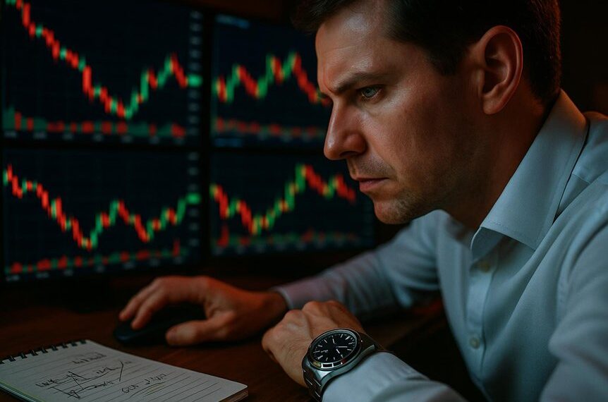 exit signals for trades