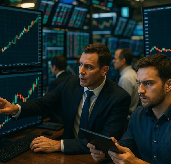 trend versus breakout analysis