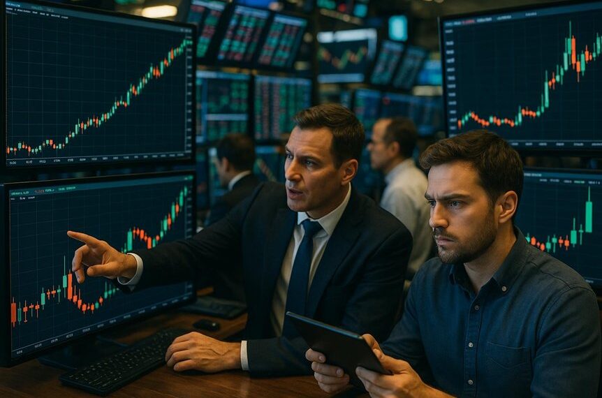 trend versus breakout analysis